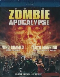 Zombie Apocalypse (beg blu-ray)